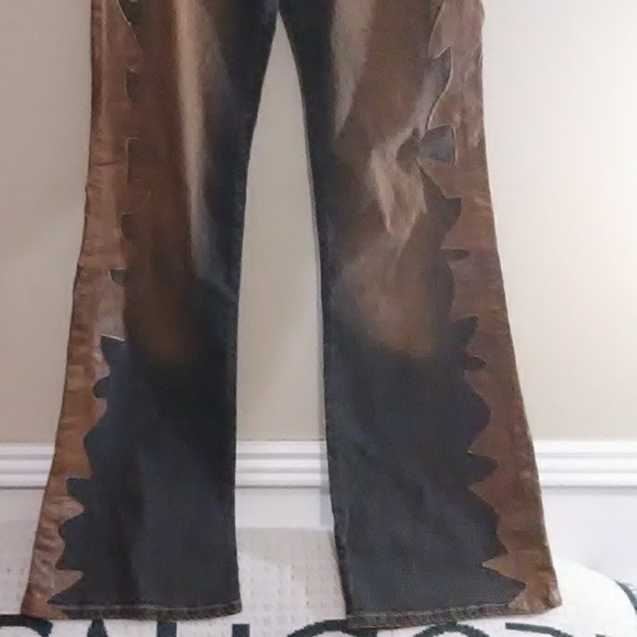 Brenzo Jeans. Size 9 - Picture 2 of 6